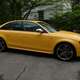 Illustration for article titled I have a sUdden want for a yellow B8 S4